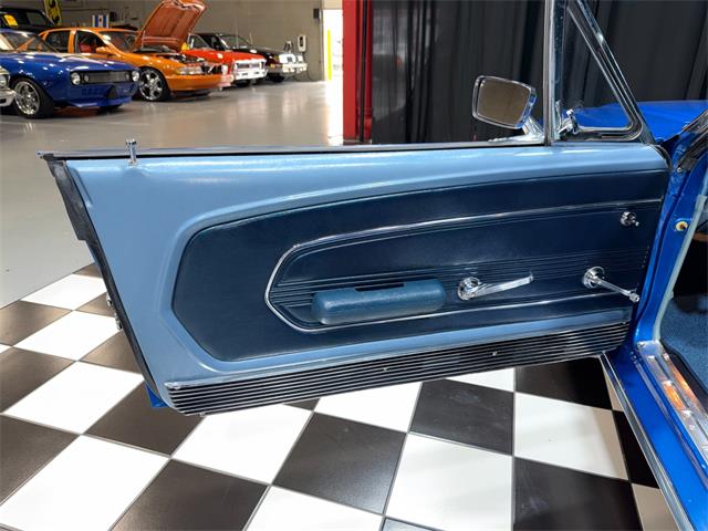 1967 Ford Mustang (CC-2113121) for sale in Addison, Illinois