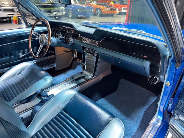 1967 Ford Mustang (CC-2113121) for sale in Addison, Illinois