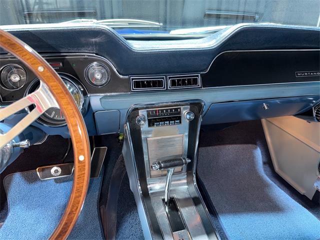 1967 Ford Mustang (CC-2113121) for sale in Addison, Illinois