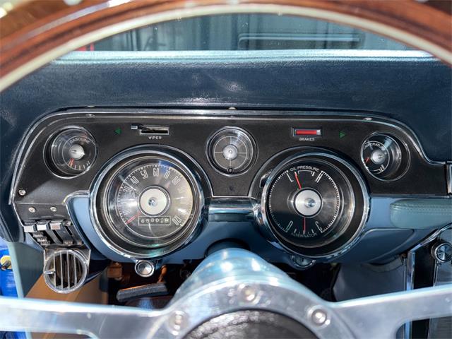 1967 Ford Mustang (CC-2113121) for sale in Addison, Illinois