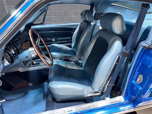 1967 Ford Mustang (CC-2113121) for sale in Addison, Illinois