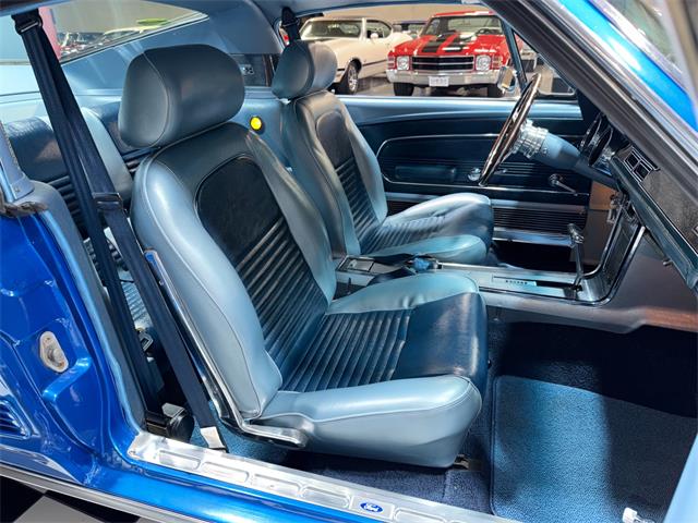 1967 Ford Mustang (CC-2113121) for sale in Addison, Illinois