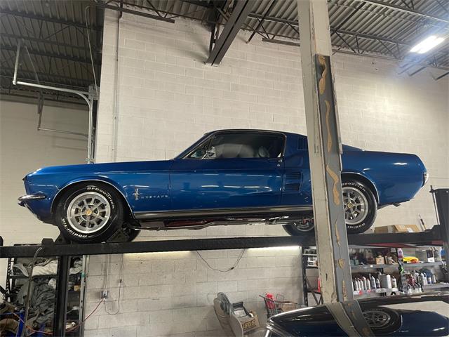 1967 Ford Mustang (CC-2113121) for sale in Addison, Illinois