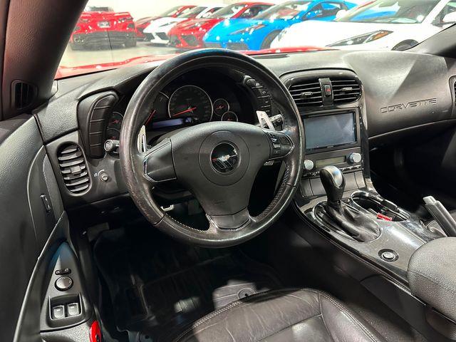 2013 Chevrolet Corvette (CC-2113122) for sale in Dallas, Texas