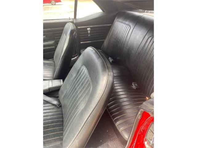 1968 Chevrolet Camaro (CC-2113123) for sale in Cadillac, Michigan