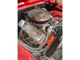 1968 Chevrolet Camaro (CC-2113123) for sale in Cadillac, Michigan