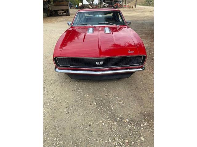 1968 Chevrolet Camaro (CC-2113123) for sale in Cadillac, Michigan