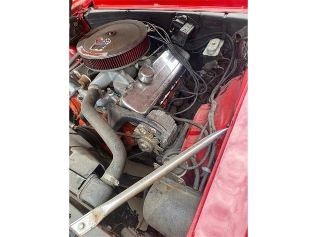 1968 Chevrolet Camaro (CC-2113123) for sale in Cadillac, Michigan