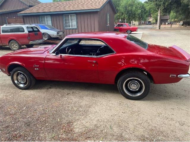 1968 Chevrolet Camaro (CC-2113123) for sale in Cadillac, Michigan