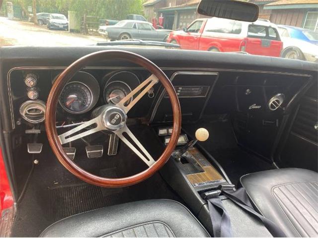1968 Chevrolet Camaro (CC-2113123) for sale in Cadillac, Michigan