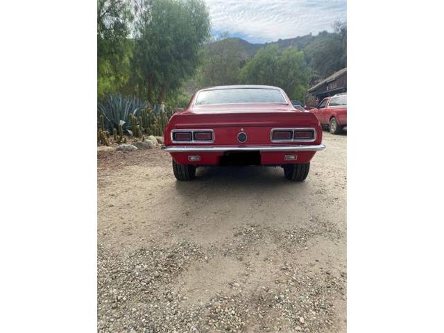 1968 Chevrolet Camaro (CC-2113123) for sale in Cadillac, Michigan