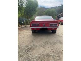 1968 Chevrolet Camaro (CC-2113123) for sale in Cadillac, Michigan