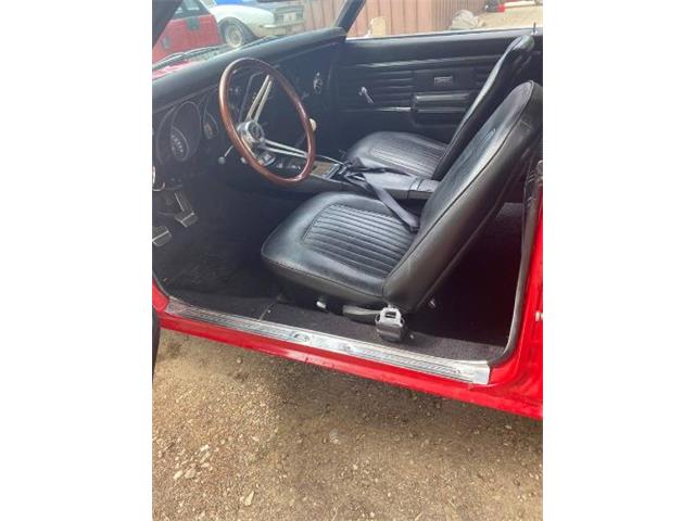 1968 Chevrolet Camaro (CC-2113123) for sale in Cadillac, Michigan