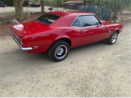 1968 Chevrolet Camaro (CC-2113123) for sale in Cadillac, Michigan