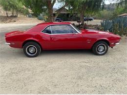 1968 Chevrolet Camaro (CC-2113123) for sale in Cadillac, Michigan