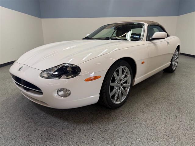 2006 Jaguar XK (CC-2113124) for sale in Bradenton, Florida