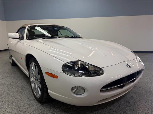 2006 Jaguar XK (CC-2113124) for sale in Bradenton, Florida
