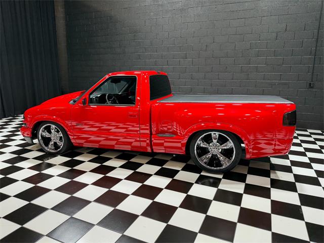 2001 Chevrolet S10 (CC-2113125) for sale in Addison, Illinois