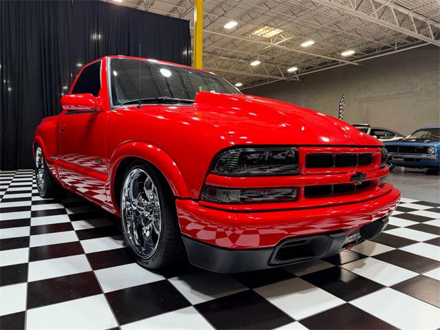 2001 Chevrolet S10 (CC-2113125) for sale in Addison, Illinois
