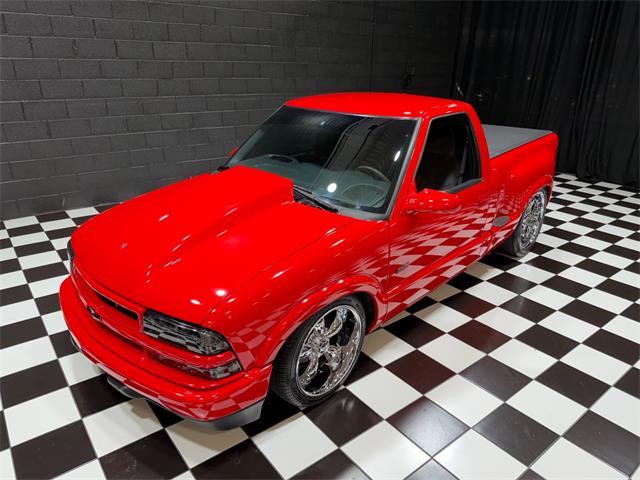 2001 Chevrolet S10 (CC-2113125) for sale in Addison, Illinois