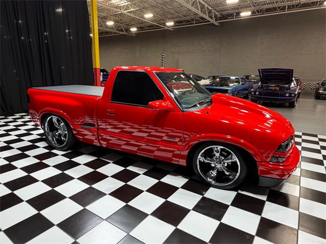 2001 Chevrolet S10 (CC-2113125) for sale in Addison, Illinois