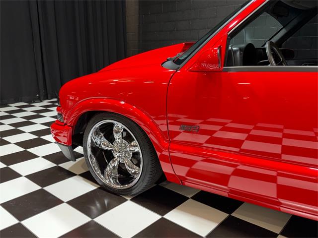 2001 Chevrolet S10 (CC-2113125) for sale in Addison, Illinois