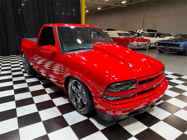 2001 Chevrolet S10 (CC-2113125) for sale in Addison, Illinois