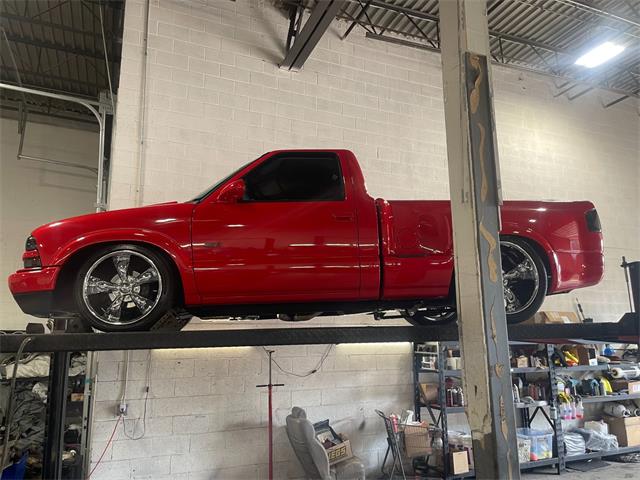 2001 Chevrolet S10 (CC-2113125) for sale in Addison, Illinois
