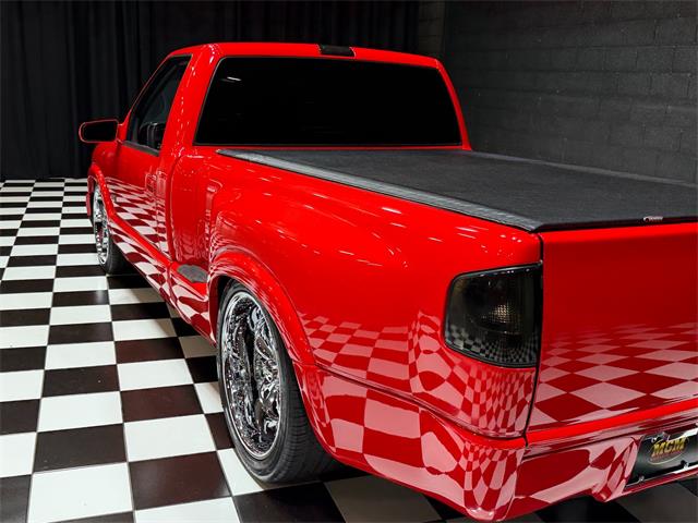 2001 Chevrolet S10 (CC-2113125) for sale in Addison, Illinois