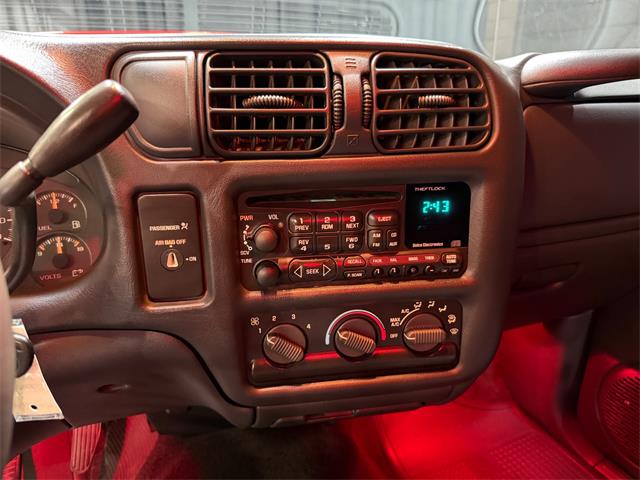 2001 Chevrolet S10 (CC-2113125) for sale in Addison, Illinois