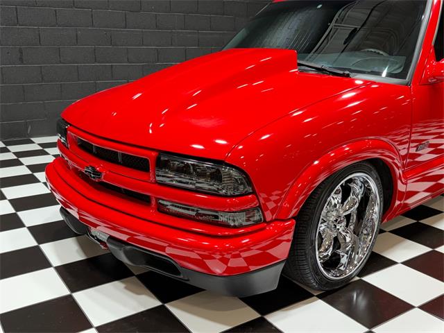 2001 Chevrolet S10 (CC-2113125) for sale in Addison, Illinois