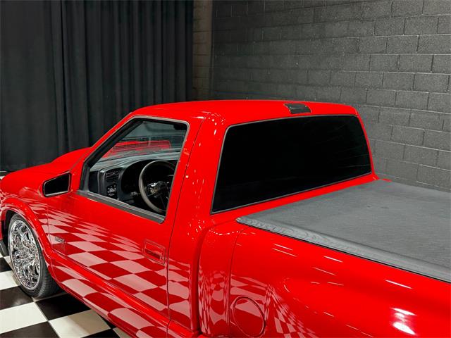 2001 Chevrolet S10 (CC-2113125) for sale in Addison, Illinois