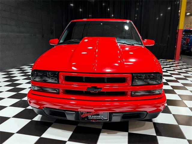 2001 Chevrolet S10 (CC-2113125) for sale in Addison, Illinois