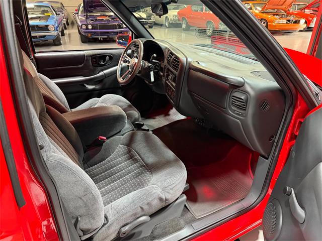 2001 Chevrolet S10 (CC-2113125) for sale in Addison, Illinois