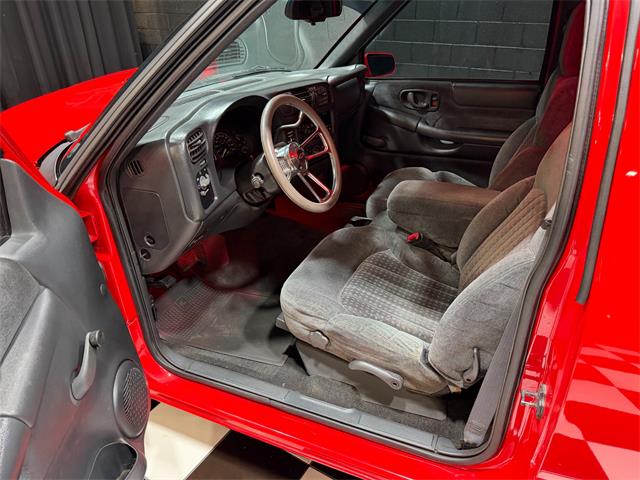 2001 Chevrolet S10 (CC-2113125) for sale in Addison, Illinois