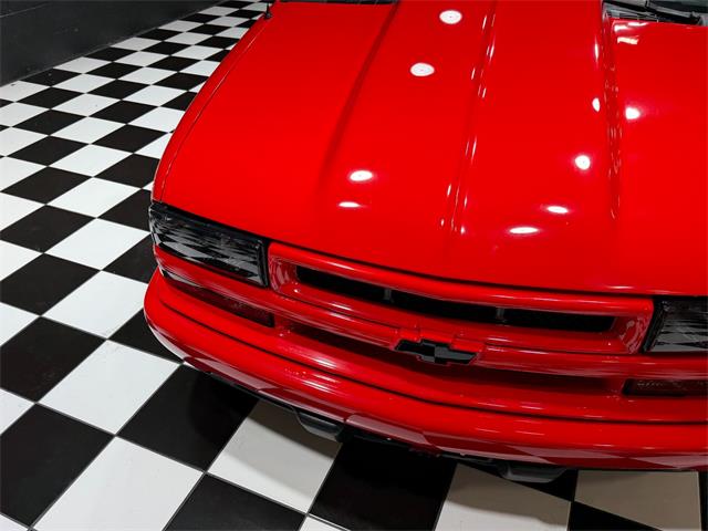 2001 Chevrolet S10 (CC-2113125) for sale in Addison, Illinois