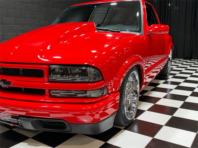 2001 Chevrolet S10 (CC-2113125) for sale in Addison, Illinois