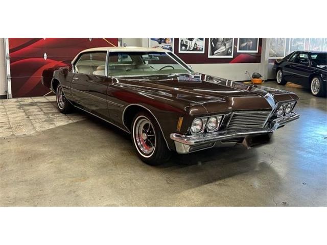 1971 Buick Riviera (CC-2113126) for sale in Cadillac, Michigan