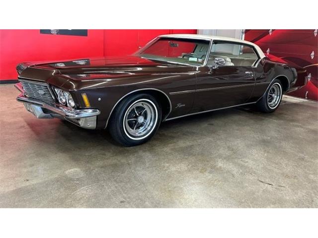 1971 Buick Riviera (CC-2113126) for sale in Cadillac, Michigan