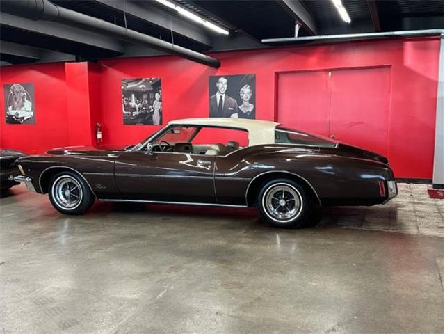 1971 Buick Riviera (CC-2113126) for sale in Cadillac, Michigan