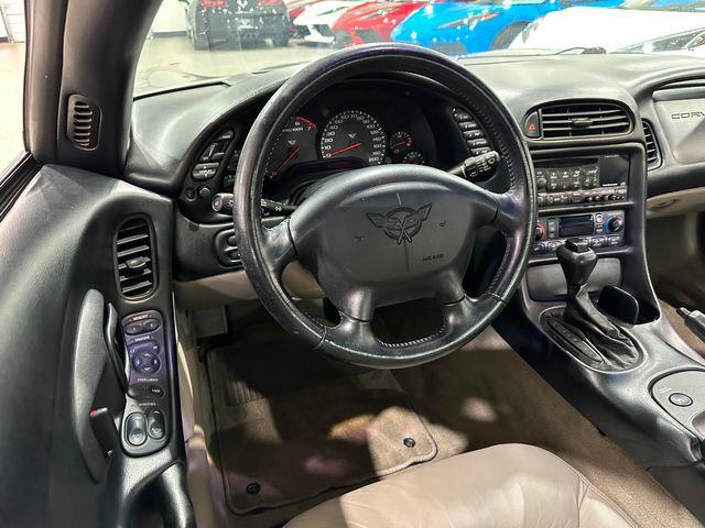 1999 Chevrolet Corvette (CC-2113127) for sale in Dallas, Texas