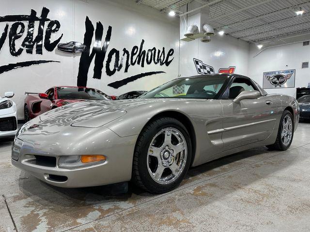 1999 Chevrolet Corvette (CC-2113127) for sale in Dallas, Texas
