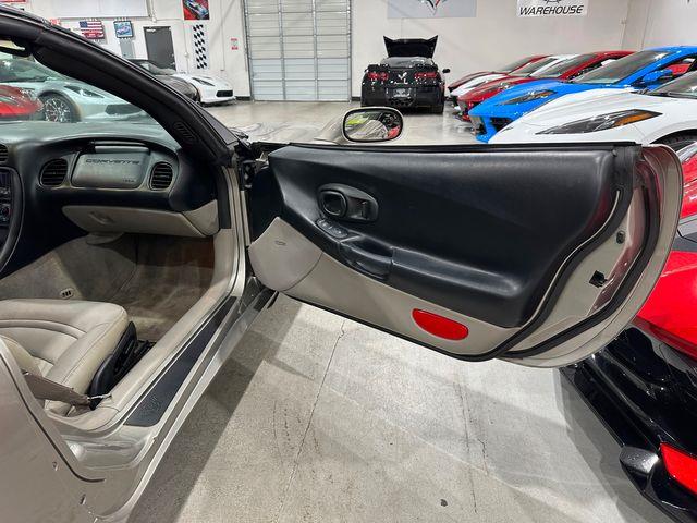 1999 Chevrolet Corvette (CC-2113127) for sale in Dallas, Texas