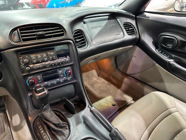 1999 Chevrolet Corvette (CC-2113127) for sale in Dallas, Texas