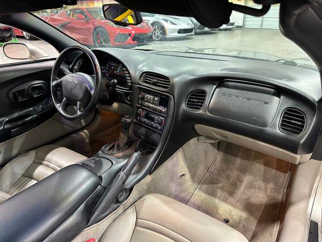 1999 Chevrolet Corvette (CC-2113127) for sale in Dallas, Texas
