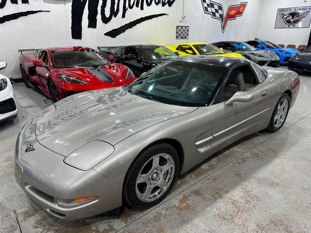 1999 Chevrolet Corvette (CC-2113127) for sale in Dallas, Texas