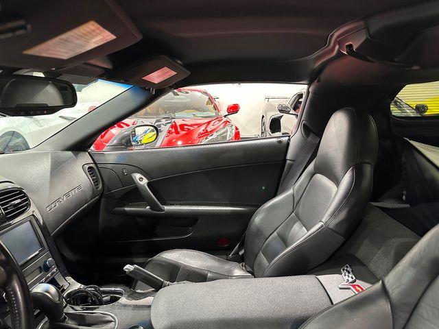 2009 Chevrolet Corvette (CC-2113128) for sale in Dallas, Texas