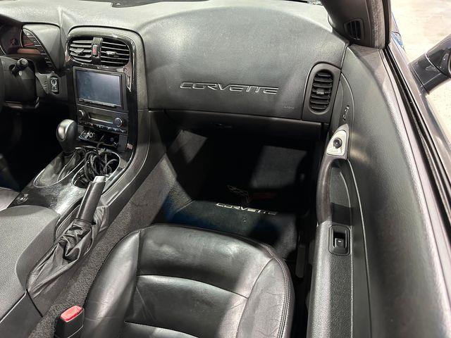 2009 Chevrolet Corvette (CC-2113128) for sale in Dallas, Texas