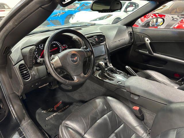 2009 Chevrolet Corvette (CC-2113128) for sale in Dallas, Texas