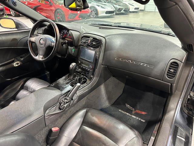 2009 Chevrolet Corvette (CC-2113128) for sale in Dallas, Texas